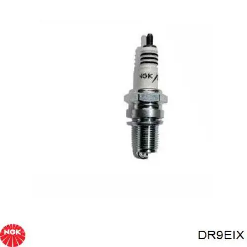 Свічки автомобільні NGK DR9EIX ціна, від 15.97 USD