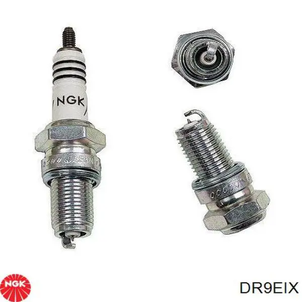 Купити DR9EIX NGK Свічка запалювання