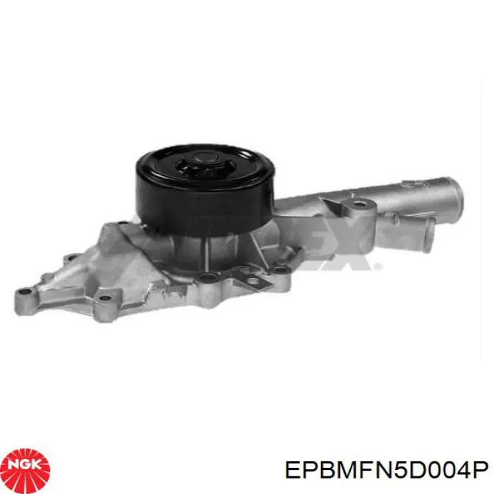 ДМРВ EPBMFN5D004P NGK