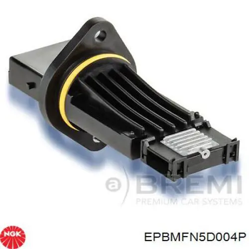 ДМРВ EPBMFN5D004P NGK