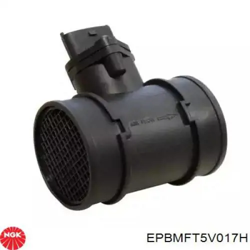 Датчик масової витрати повітря NGK EPBMFT5V017H ціна, від 59.14 USD