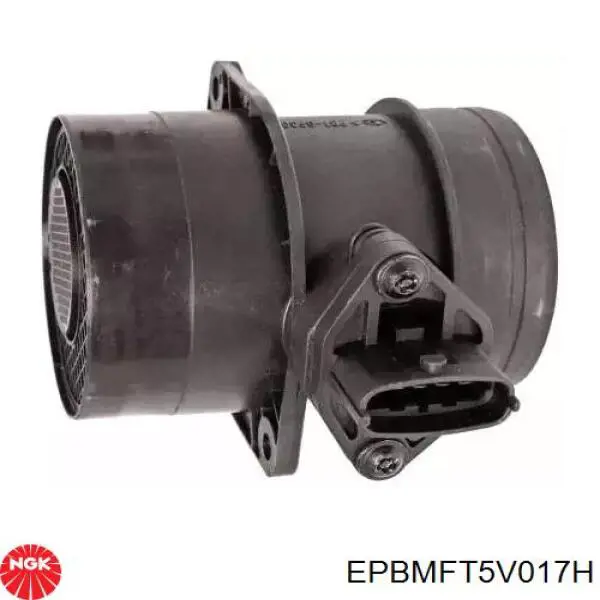 EPBMFT5V017H NGK датчик потоку (витрати повітря, витратомір MAF - (Mass Airflow))
