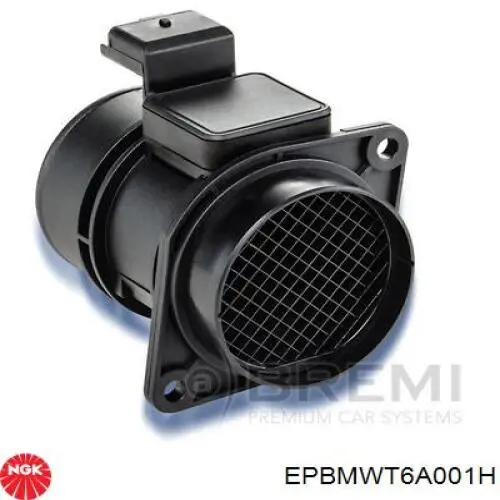 EPBMWT6A001H NGK Датчик витрати повітря