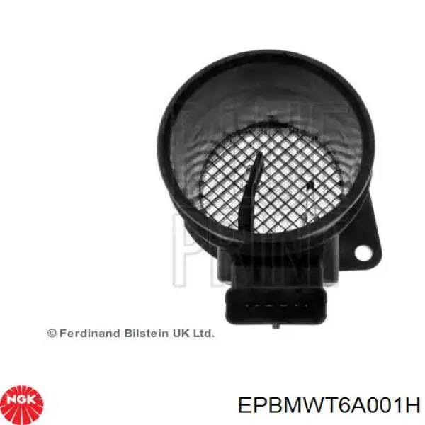 ДМРВ EPBMWT6A001H NGK