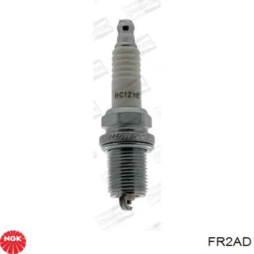 Свічки автомобільні NGK FR2AD ціна, від 3.50 USD