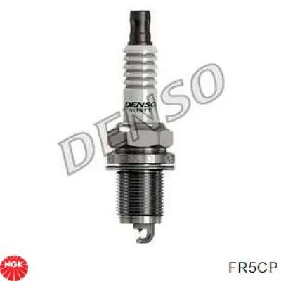 Свічки автомобільні NGK FR5CP ціна, від 3.18 USD