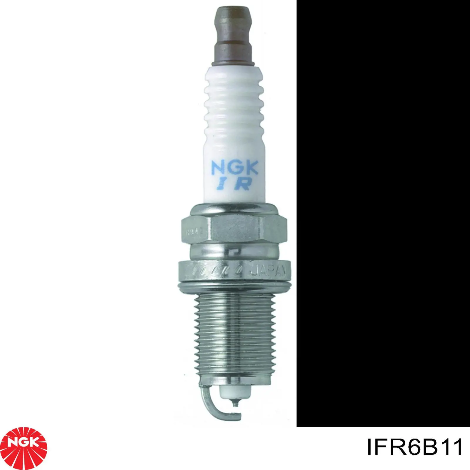 Купити IFR6B11 NGK Свічка запалювання