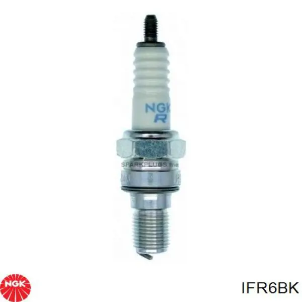 IFR6BK NGK Свіча запалювання