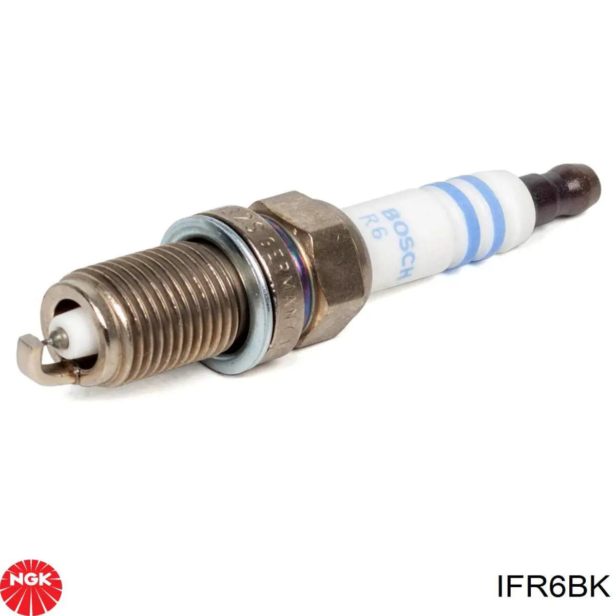 Свічки NGK IFR6BK