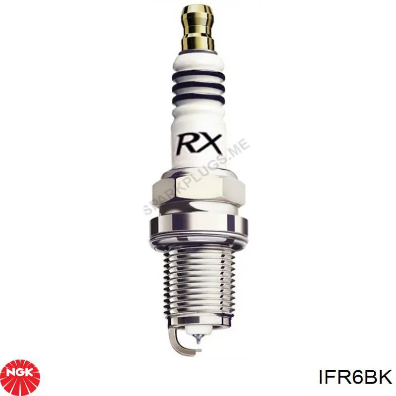 IFR6BK NGK Свіча запалювання