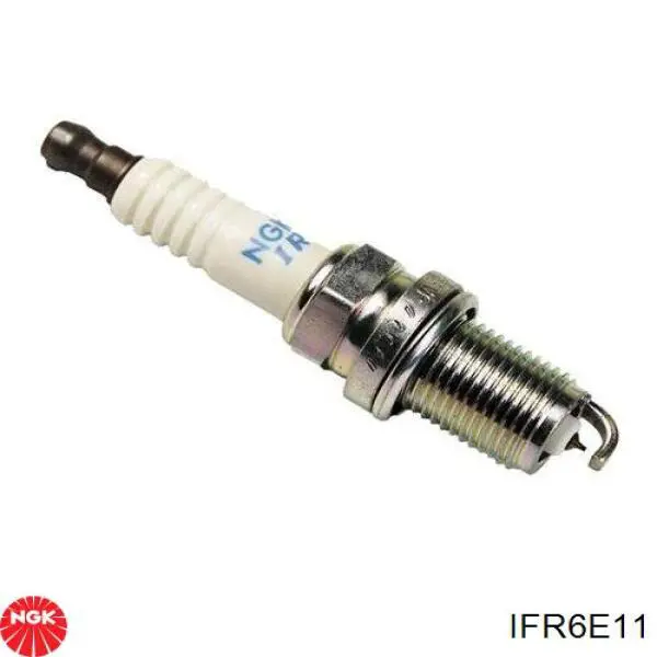Свічки автомобільні NGK IFR6E11 ціна, від 9.79 USD
