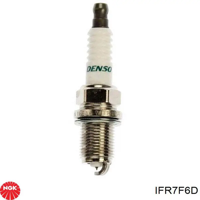Свічки автомобільні NGK IFR7F6D ціна, від 10.15 USD