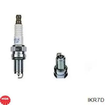 Купити IKR7D NGK Свічка запалювання