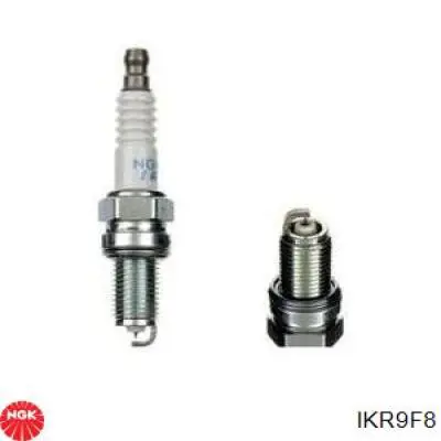 Свічки автомобільні NGK IKR9F8 ціна, від 13.08 USD