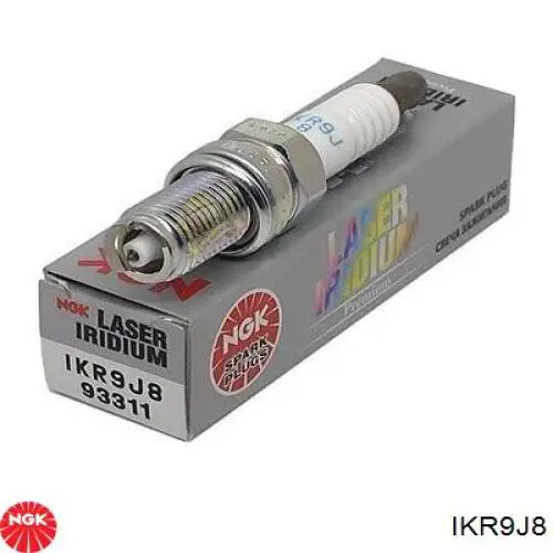 Купити IKR9J8 NGK Свічка запалювання