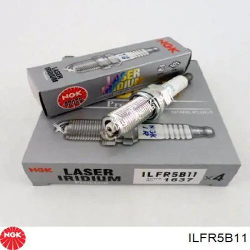 ILFR5B11 NGK Свіча запалювання