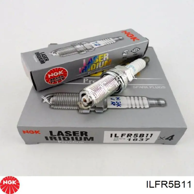 Купити ILFR5B11 NGK Свічка запалювання