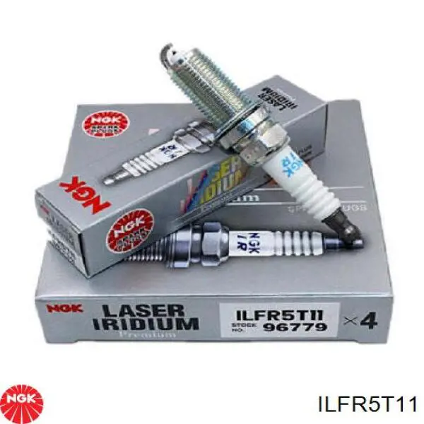 ILFR5T11 NGK свіча запалювання