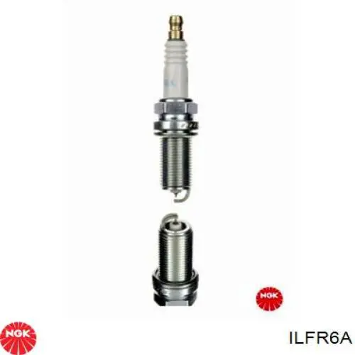 Свічки автомобільні NGK ILFR6A ціна, від 11.18 USD