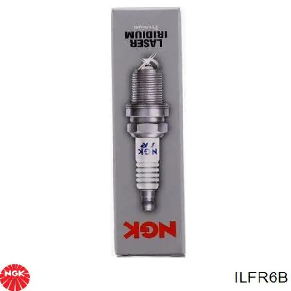 Свічки автомобільні NGK ILFR6B ціна, від 13.43 USD