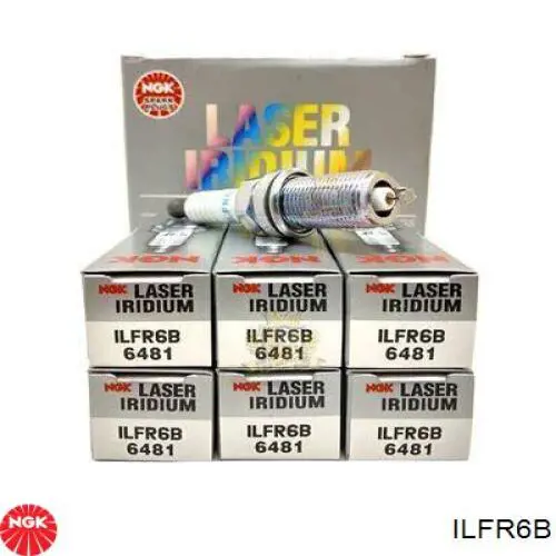 Купити ILFR6B NGK Свічка запалювання