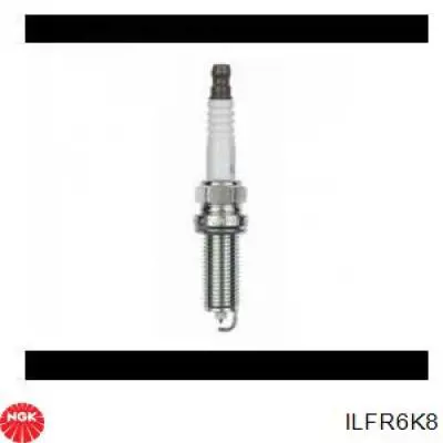 Свічки автомобільні NGK ILFR6K8 ціна, від 10.70 USD
