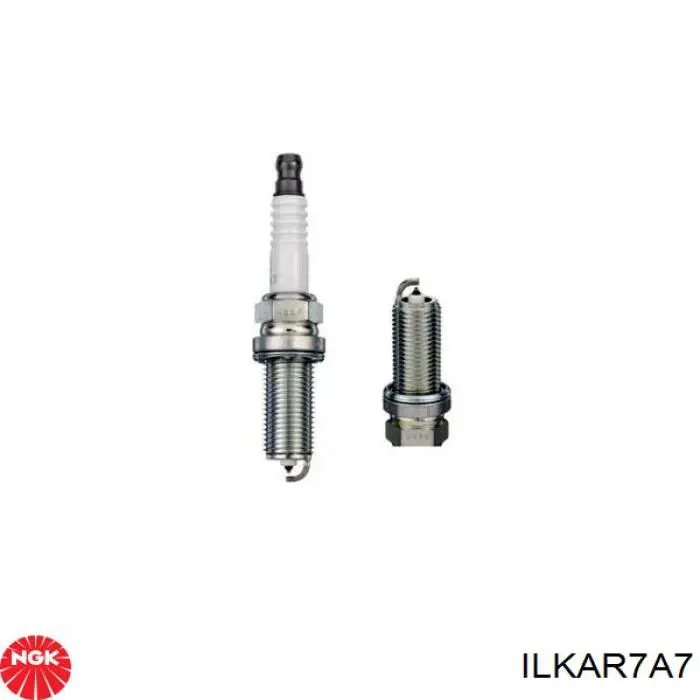 Купити ILKAR7A7 NGK Свічка запалювання
