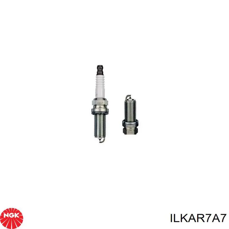 Свічки автомобільні NGK ILKAR7A7 ціна, від 12.84 USD