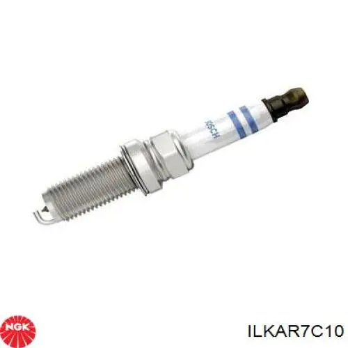Свічки автомобільні NGK ILKAR7C10 ціна, від 12.13 USD