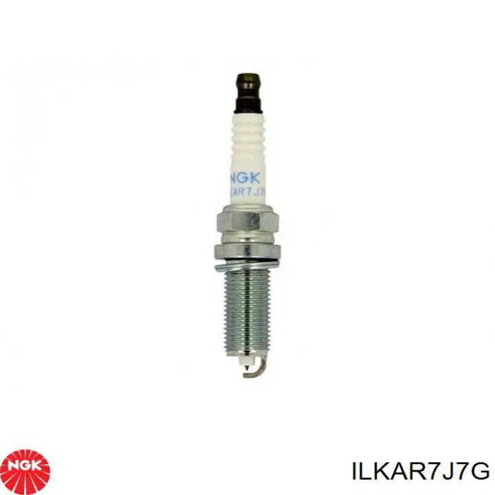Свічки автомобільні NGK ILKAR7J7G ціна, від 15.21 USD