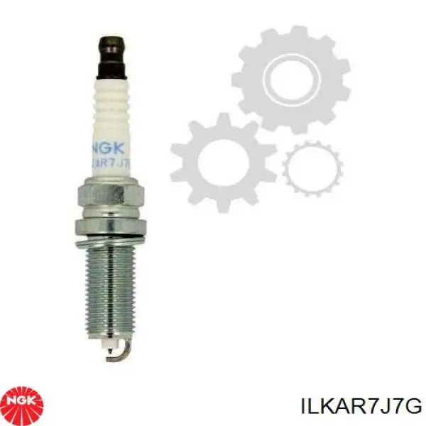 Купити ILKAR7J7G NGK Свічка запалювання