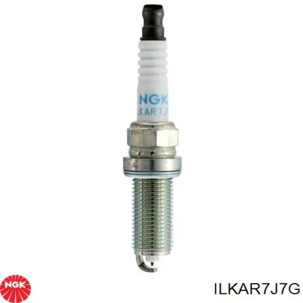 Свічки запалювання ILKAR7J7G NGK