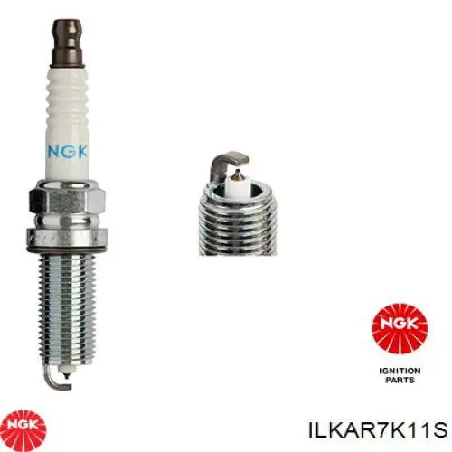 ILKAR7K11S NGK Свіча запалювання