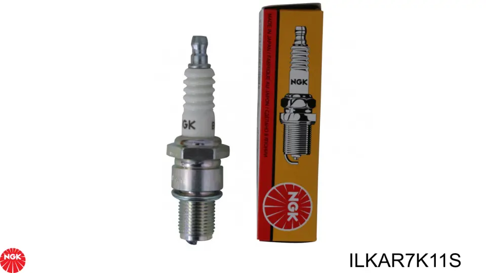 Купити ILKAR7K11S NGK Свічка запалювання