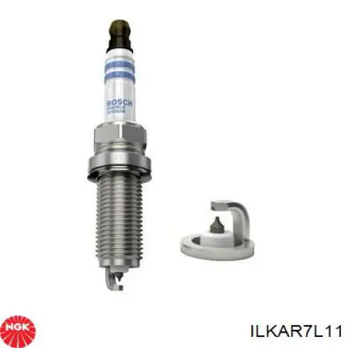 Свічки NGK ILKAR7L11