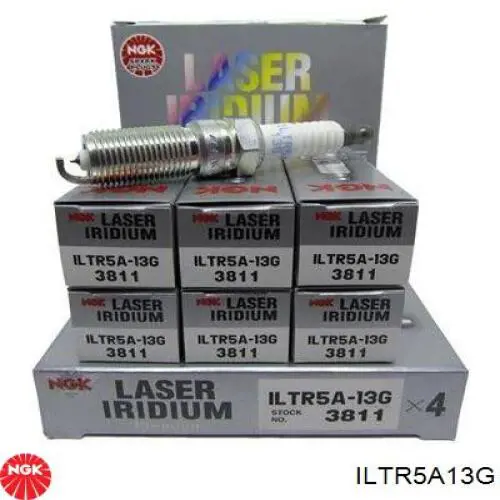 Купити ILTR5A13G NGK Свічка запалювання