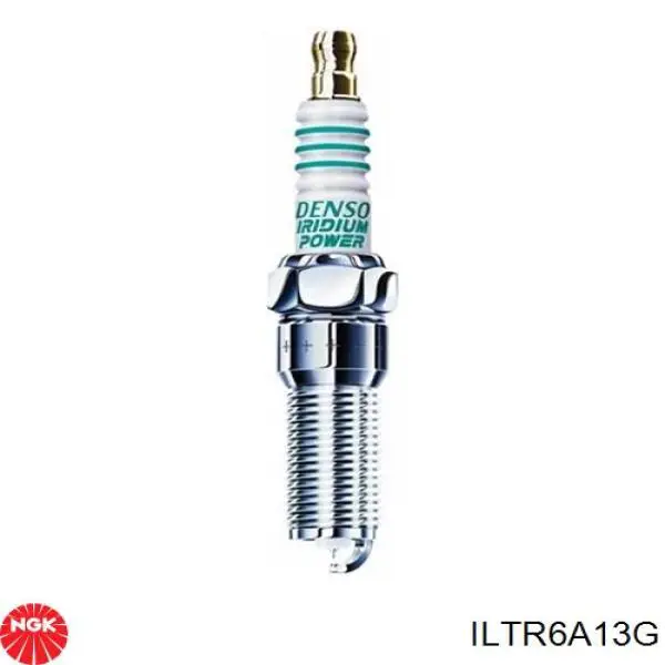 Свічки запалювання ILTR6A13G NGK