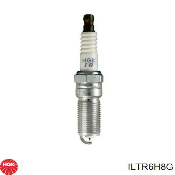 Свічки запалювання ILTR6H8G NGK