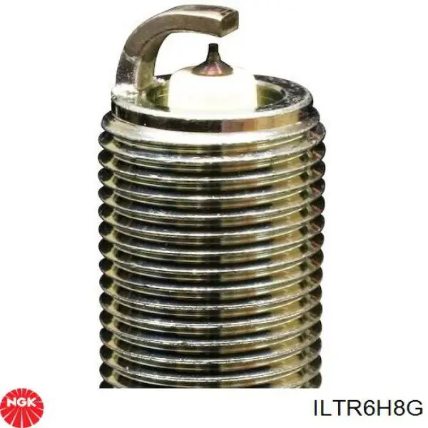 Свічки автомобільні NGK ILTR6H8G ціна, від 11.39 USD