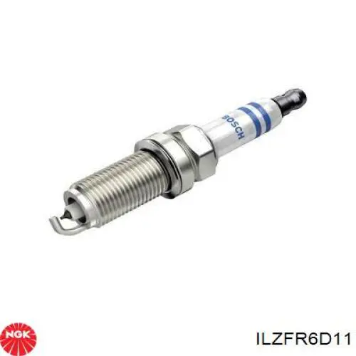 Купити ILZFR6D11 NGK Свічка запалювання