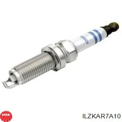 Свічки запалювання ILZKAR7A10 NGK