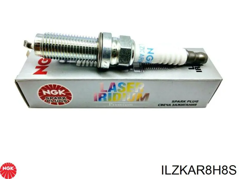 Купити ILZKAR8H8S NGK Свічка запалювання