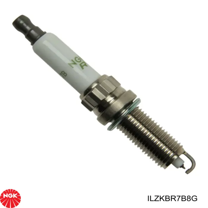 Свічки запалювання ILZKBR7B8G NGK