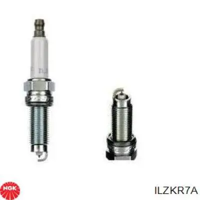 Купити ILZKR7A NGK Свічка запалювання