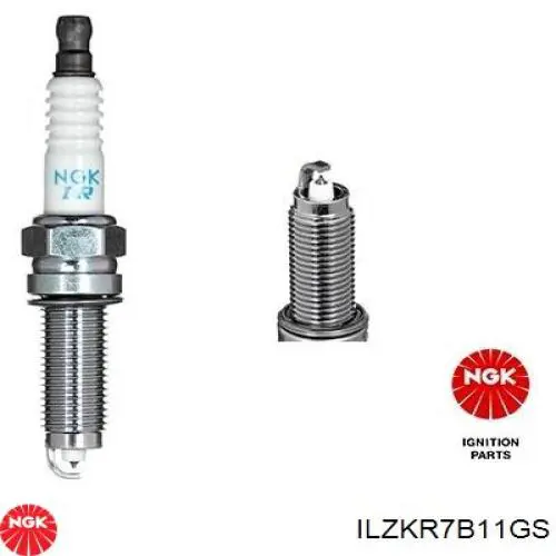 Купити ILZKR7B11GS NGK Свічка запалювання