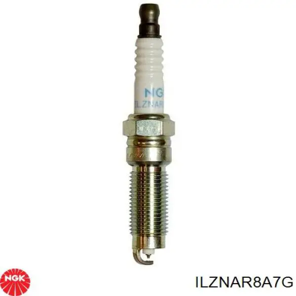Свічки запалювання ILZNAR8A7G NGK