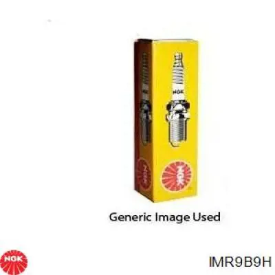 Свічки запалювання IMR9B9H NGK