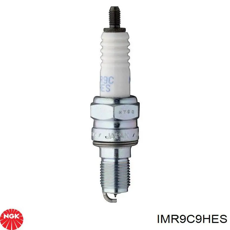 Свічки автомобільні NGK IMR9C9HES ціна, від 14.94 USD