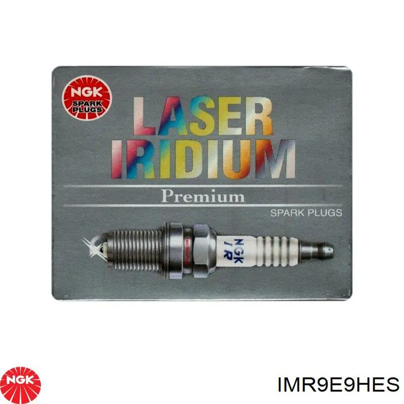 Свічки автомобільні NGK IMR9E9HES ціна, від 14.99 USD