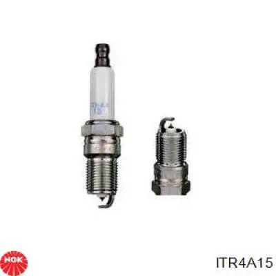 Купити ITR4A15 NGK Свічка запалювання